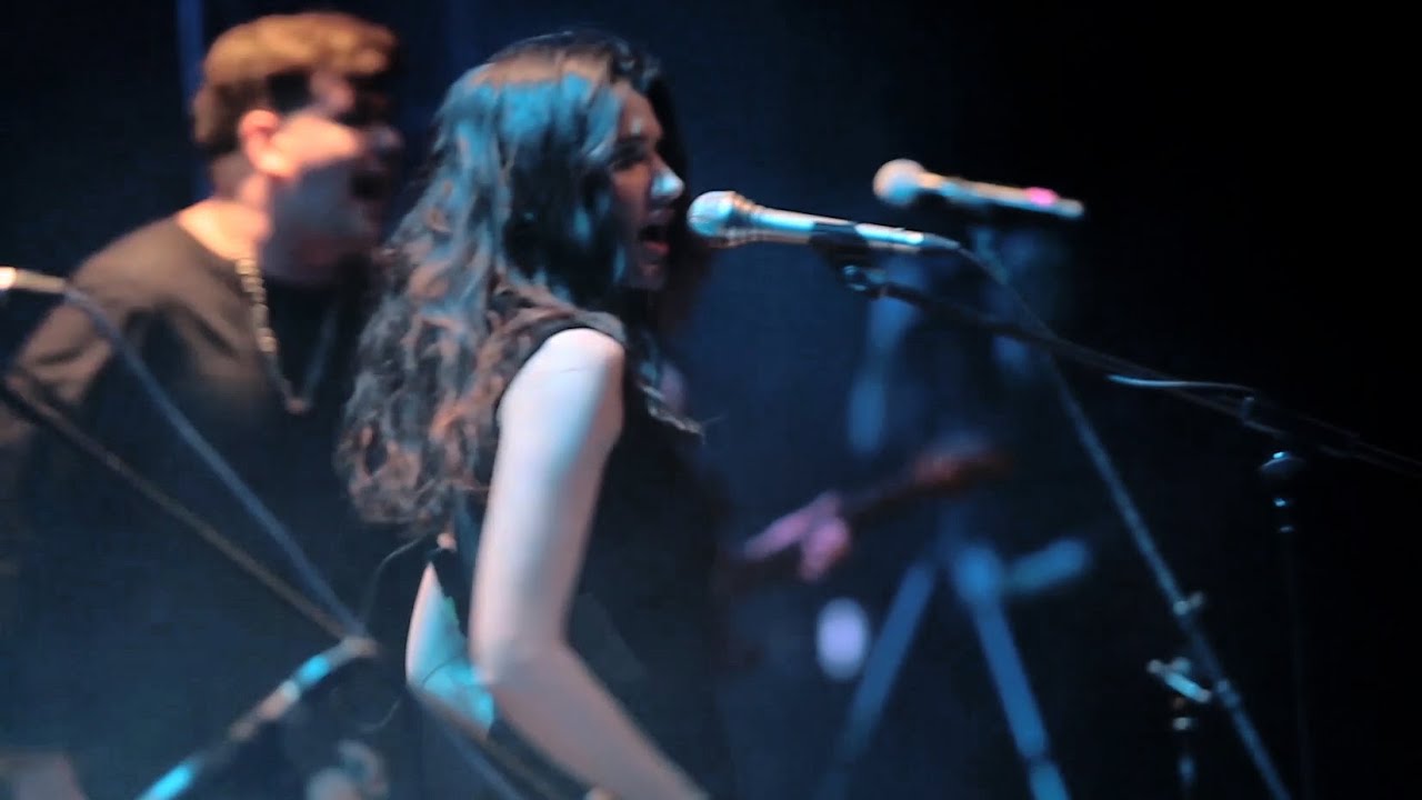 Краснознаменная дивизия имени моей бабушки - Русский андеграунд (live ...