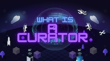 What Is A Curator For The Graph