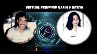 GALIH DAN RATNA versi Groovie Funk jazz - Cover DRJAZZ (DON ABAJAZZ & RETNO PAJAZZ)