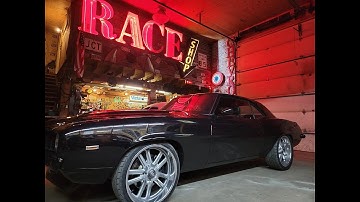 1969 Camaro LS3 Restomod / Pro Touring Test and Tune