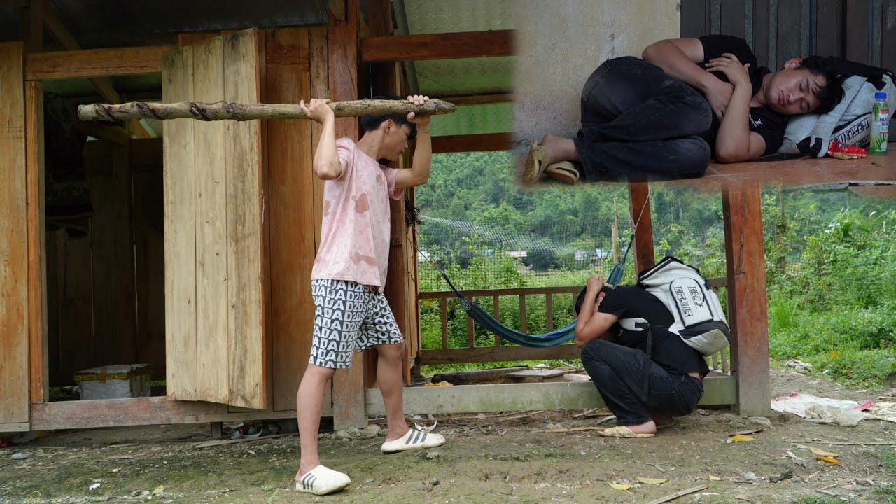 Kien Returns After Prison to a Shattered Life—His Home Gone, His Wife Vanished, His Child Missing