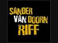 Sander van Doorn - Riff