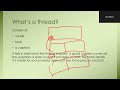 Lecture 12 Part 1 (Translating Threads - Media Translation - IUG - Nour Elborno)
