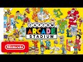 Capcom Arcade Stadium – Announcement Trailer