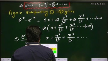 B.Sc Math Sem-1/Lec-1/Higher Trigonometry/Chap-3rd/Hyperbolic Function/By:Mahendra Sagar Sir