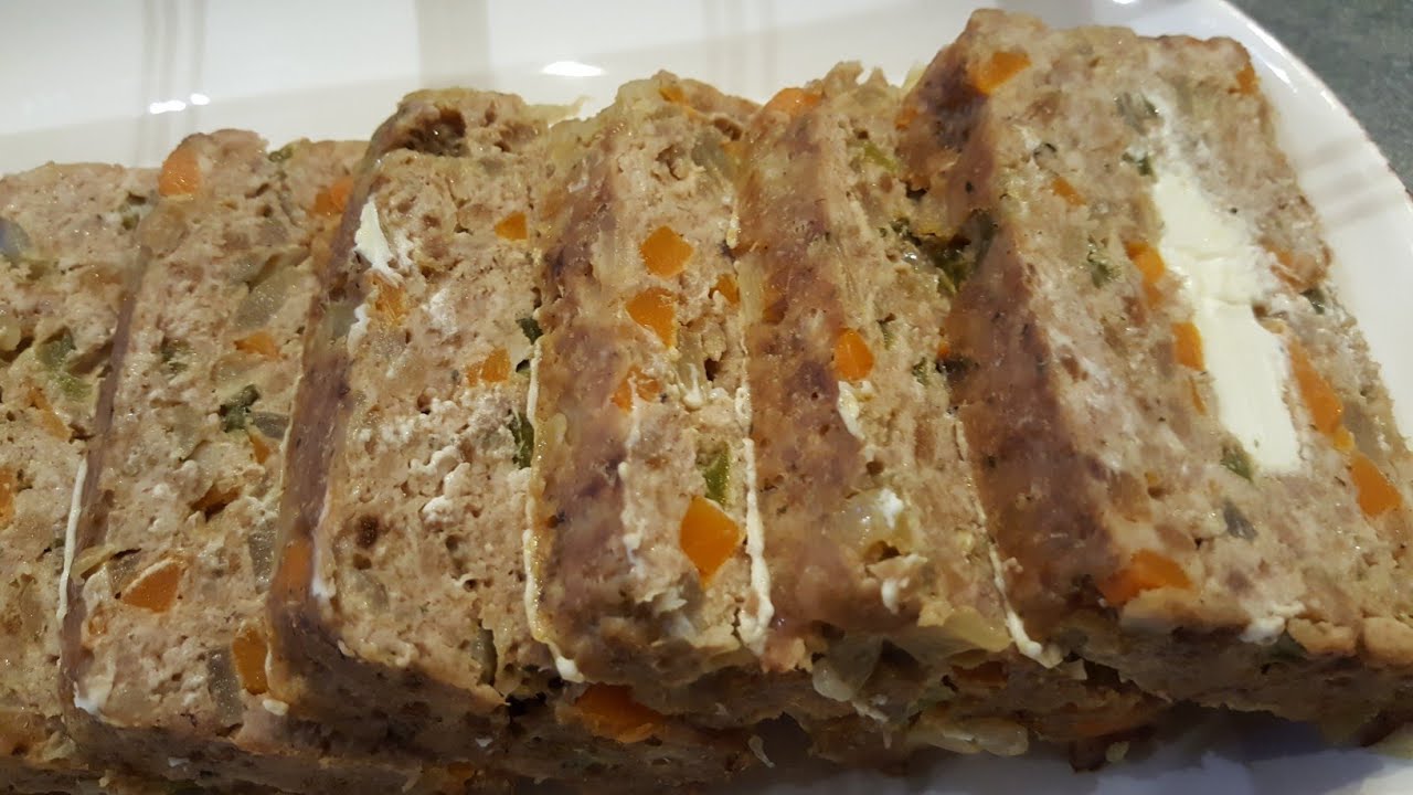terrine de poulet YouTube