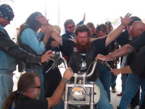 Nothing But The "Blood"