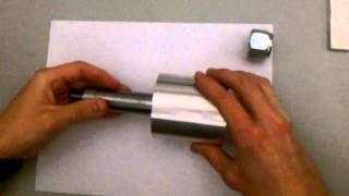 2.72 spindle assembly by randall
