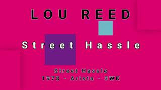 LOU REED-Street Hassle (vinyl)