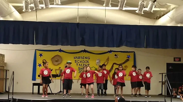 Marlene Harding School Talent School