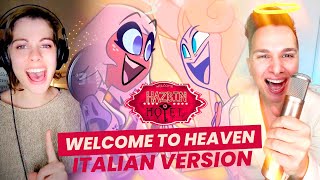 HAZBIN HOTEL | Welcome to Heaven (Versione italiana Completa) FanDub ITA