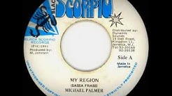 Michael Palmer - My Region