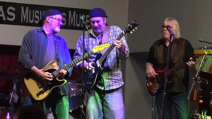Leave It Behind - Hippie Stew - Jackie Don Loe, Da...