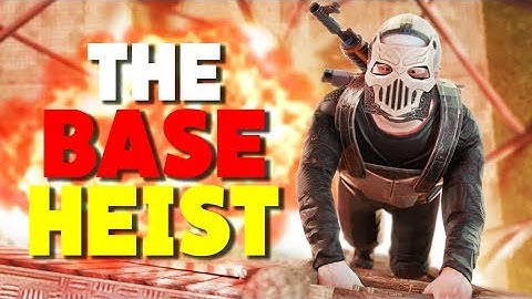 Rust - The Most INTENSE RAID!