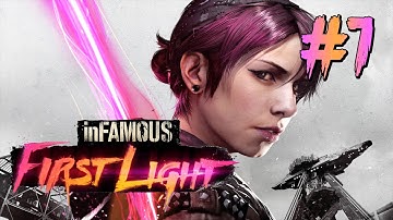 Infamous: First Light | Part 1 | MEMORIES