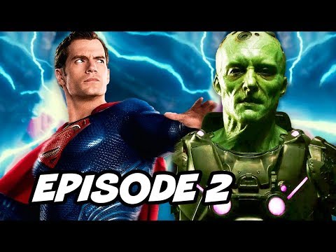 Krypton Episode 2 Superman - TOP 10 and Easter Eggs Explained