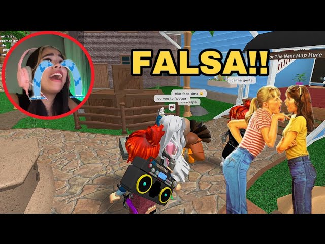 Entrei num jogo entrei num jogo quando Robles caiu I quando Roblox caiu -  iFunny Brazil