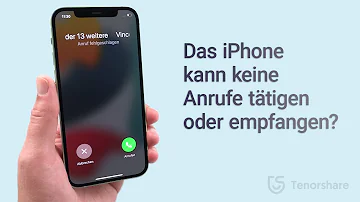 Warum kann ich plötzlich nicht mehr telefonieren?