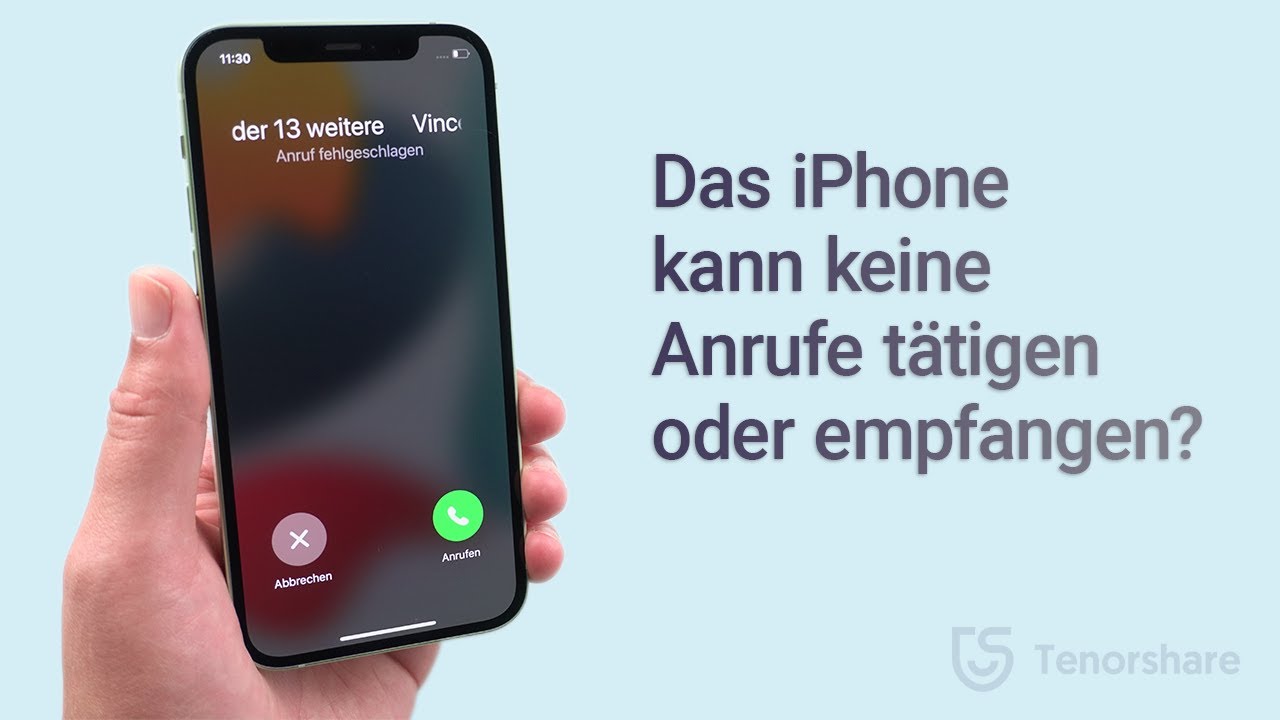 Smartphone Klingelt Anruf Kann Nicht Angenommen Werden Das iPhone kann keine Anrufe tätigen oder entgegennehmen - YouTube