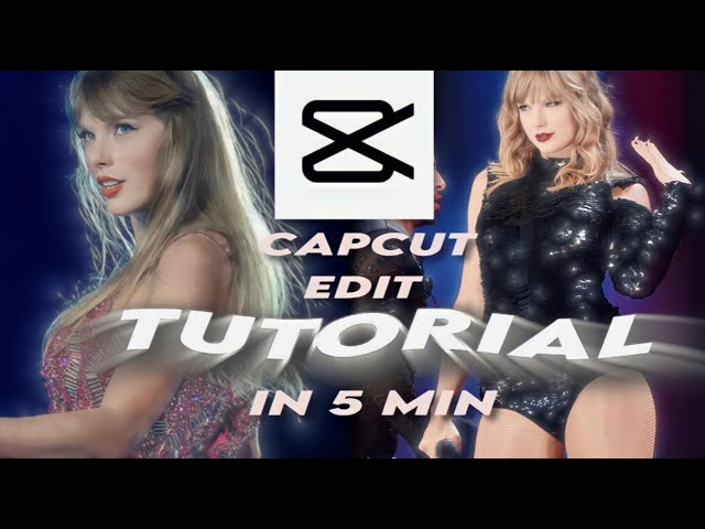 5 Ways To Create A Tiktok Edit On Capcut In Just 2024