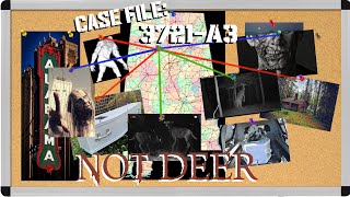 Not Deers: Case File 3721-A3 (Animated TTRPG) screenshot 4