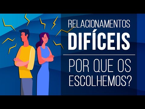 Vídeo: Quem Ou O Que Influencia A Escolha De Um Parceiro? Relacionamentos: Por Que Escolhemos Quem Escolhemos?