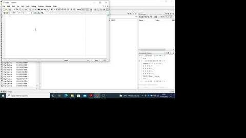 Formation of YBus using Direct Inspection Method in MATLAB
