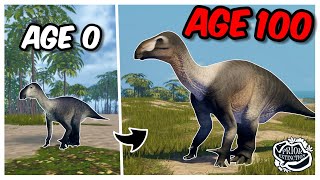 Surviving as Iguanodon || Prior Extinction ( ft. @cxzxczbzbz, @FoikSsil, @Yujeokto-유적토 ) screenshot 2