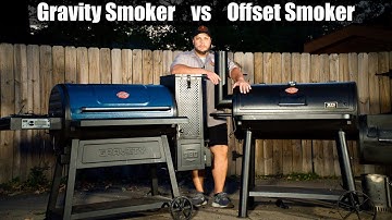 Char Griller Grand Champ XD vs Char Griller Gravity 980