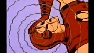 Iron Man Captured Part A