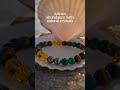 Unlock Wealth & Joy: Crystal Bracelet for Abundance & Success! 💎✨