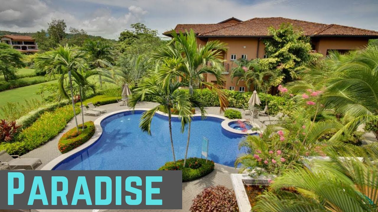 🌴Los Sueños Condo Herradura Beach\ Real Estate Costa Rica🌴 YouTube