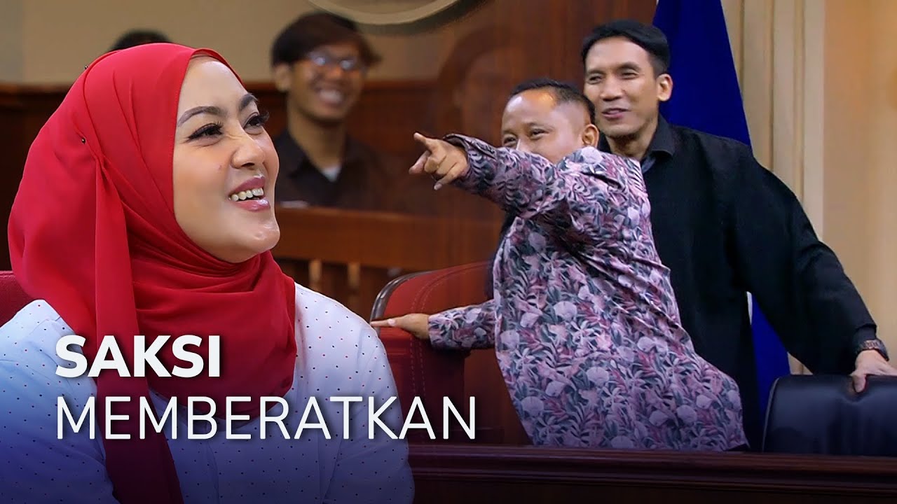 ISTRI NARJI BONGKAR KASUS BARU NARJI, SIDANG SEMAKIN RICUH (3/3) MHS