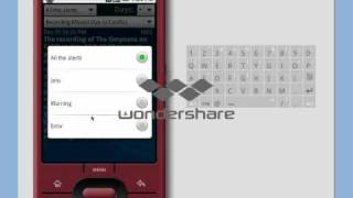 TASageTV Android Application screenshot 4