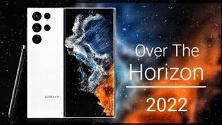 Over The Horizon Ringtone 2022 | Samsung Galaxy S22 ultra