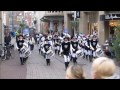 Mambo No. 5 Marching Band @Arnhem The Netherlands 2016