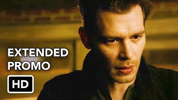 The Originals 4x10 Extended Promo "Phantomesque" (HD) Season 4 Episode 10 Extended Promo