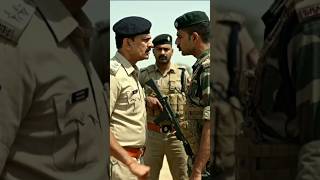 Army vs Police Misunderstanding | Unity Wins in the End 🇮🇳 #shorts #army #police