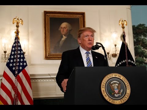WATCH: President Trump holds listening sessions on guns
