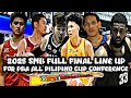 New "SMB Full Final Line Up" for PBA ALL PILIPINO CUP CONFERENCE 2025 | MAY BAGONG BIGMAN
