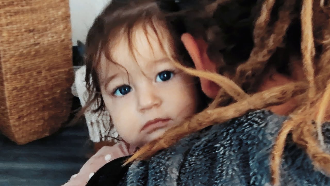 Szilánkok official video frame