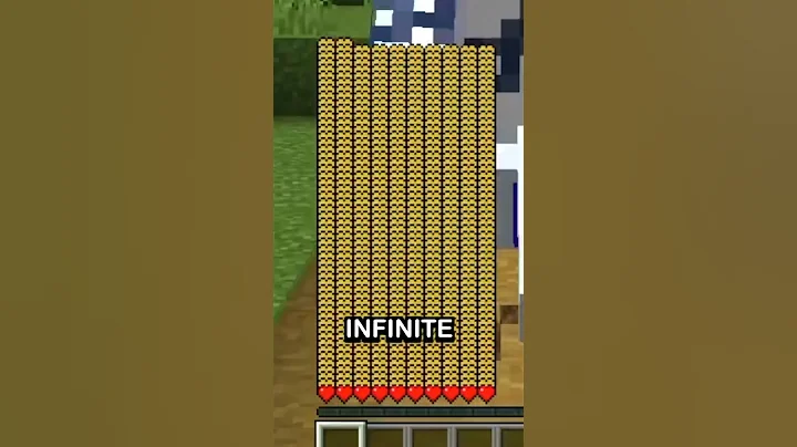 Infinite Hearts in Survival (no cheats)