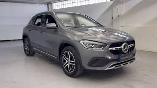 MERCEDES-BENZ GLA 200 Progressive, Paquete business, Gris montaña.