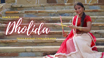 DHOLIDA Dance Cover | Priya Rathor Choreography | Loveyatri