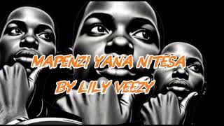 T - Drex - Mapenzi yana Nitesa (Offcial Music Lyric Audio)