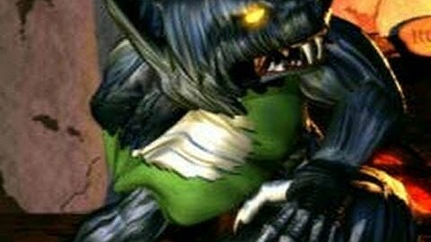 Killer Instinct - Part 2 - Sabrewulf