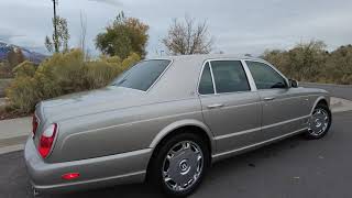 Test Drive---2005 Bentley Arnage T---22K miles---EmotiveDirect.com