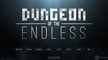 Dungeon Of The Endless - Episode 1 - Introductory Ass-Kicking
