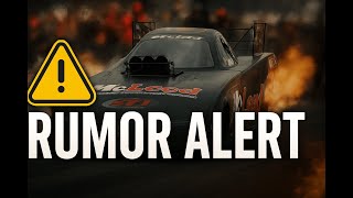 RUMOR ALERT: John Force Racing Planning a THIRD Funny Car for 2026?!