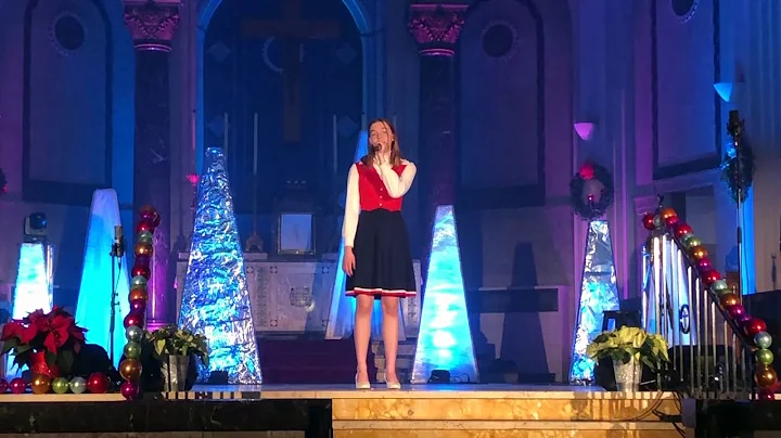 Sarah Nadeau - Let it Snow